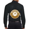 Extended Size Long Sleeve Easy Care Shirt Thumbnail