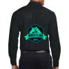 Extended Size Long Sleeve Easy Care Shirt Thumbnail