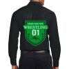 Extended Size Long Sleeve Easy Care Shirt Thumbnail
