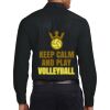 Extended Size Long Sleeve Easy Care Shirt Thumbnail