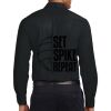 Extended Size Long Sleeve Easy Care Shirt Thumbnail