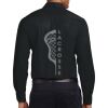 Extended Size Long Sleeve Easy Care Shirt Thumbnail