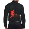 Extended Size Long Sleeve Easy Care Shirt Thumbnail
