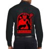 Extended Size Long Sleeve Easy Care Shirt Thumbnail