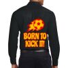 Extended Size Long Sleeve Easy Care Shirt Thumbnail