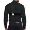 Extended Size Long Sleeve Easy Care Shirt Thumbnail