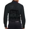 Extended Size Long Sleeve Easy Care Shirt Thumbnail