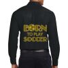 Extended Size Long Sleeve Easy Care Shirt Thumbnail