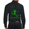 Extended Size Long Sleeve Easy Care Shirt Thumbnail