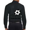 Extended Size Long Sleeve Easy Care Shirt Thumbnail