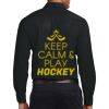 Extended Size Long Sleeve Easy Care Shirt Thumbnail