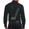 Extended Size Long Sleeve Easy Care Shirt Thumbnail
