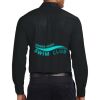 Extended Size Long Sleeve Easy Care Shirt Thumbnail