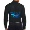 Extended Size Long Sleeve Easy Care Shirt Thumbnail