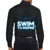 Extended Size Long Sleeve Easy Care Shirt Thumbnail