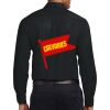 Extended Size Long Sleeve Easy Care Shirt Thumbnail