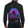 Extended Size Long Sleeve Easy Care Shirt Thumbnail