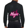 Extended Size Long Sleeve Easy Care Shirt Thumbnail