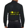 Extended Size Long Sleeve Easy Care Shirt Thumbnail