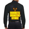 Extended Size Long Sleeve Easy Care Shirt Thumbnail