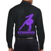 Extended Size Long Sleeve Easy Care Shirt Thumbnail
