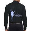 Extended Size Long Sleeve Easy Care Shirt Thumbnail