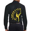 Extended Size Long Sleeve Easy Care Shirt Thumbnail