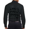 Extended Size Long Sleeve Easy Care Shirt Thumbnail
