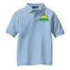 Youth Silk Touch Polo Thumbnail