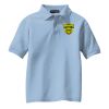 Youth Silk Touch Polo Thumbnail