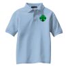 Youth Silk Touch Polo Thumbnail