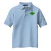 Youth Silk Touch Polo Thumbnail