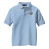 Youth Silk Touch Polo Thumbnail