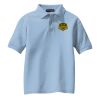 Youth Silk Touch Polo Thumbnail