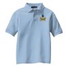 Youth Silk Touch Polo Thumbnail
