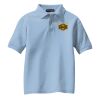 Youth Silk Touch Polo Thumbnail