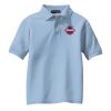 Youth Silk Touch Polo Thumbnail