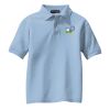 Youth Silk Touch Polo Thumbnail