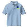 Youth Silk Touch Polo Thumbnail