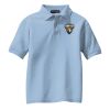 Youth Silk Touch Polo Thumbnail