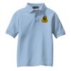 Youth Silk Touch Polo Thumbnail