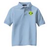 Youth Silk Touch Polo Thumbnail