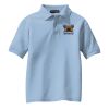 Youth Silk Touch Polo Thumbnail