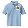 Youth Silk Touch Polo Thumbnail