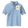 Youth Silk Touch Polo Thumbnail