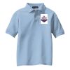 Youth Silk Touch Polo Thumbnail