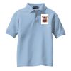 Youth Silk Touch Polo Thumbnail