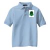 Youth Silk Touch Polo Thumbnail