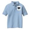 Youth Silk Touch Polo Thumbnail