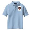 Youth Silk Touch Polo Thumbnail